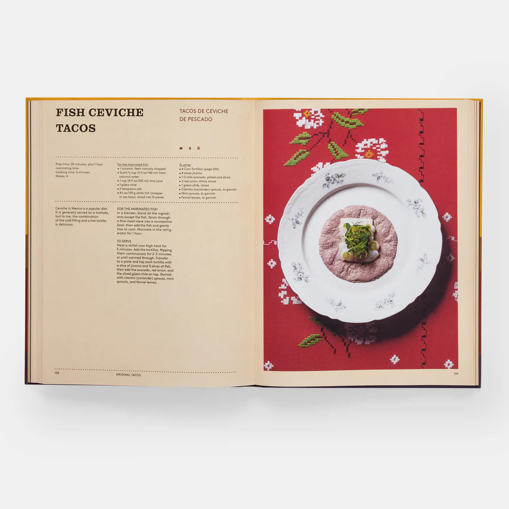 Knyga. Sunny Days, Taco Nights