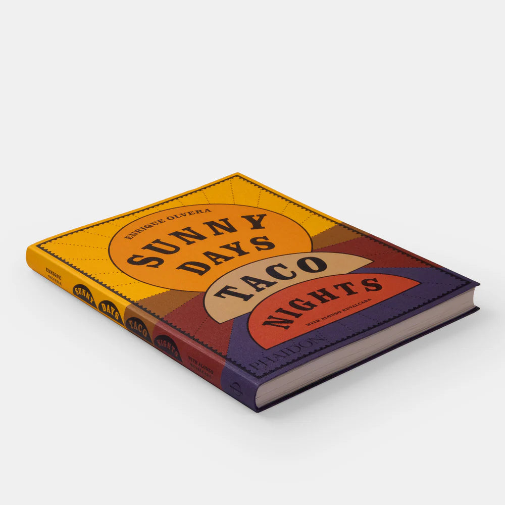 Knyga. Sunny Days, Taco Nights