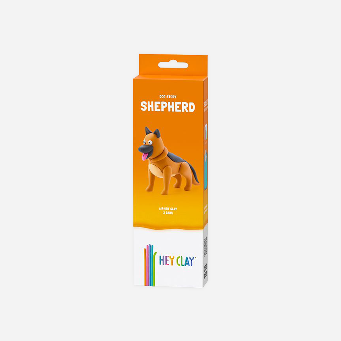 Žaidimas. Air-Dry Clay [Shepherd]