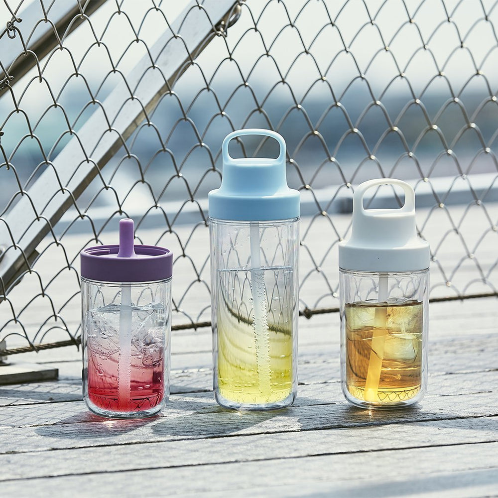 Gertuvė. To Go Bottle [mėlyna]