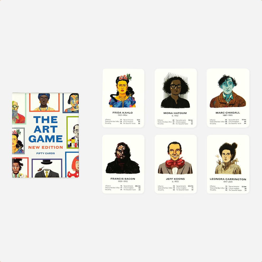 Žaidimas. The Art Game