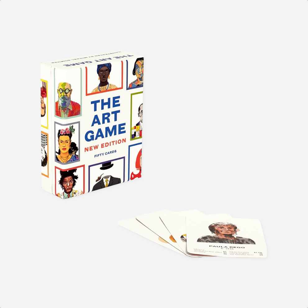 Žaidimas. The Art Game