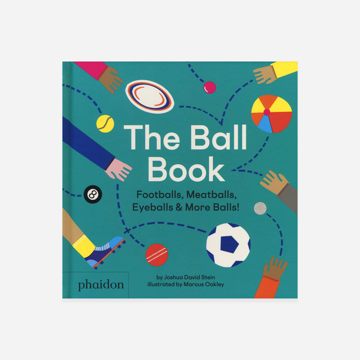 Knyga. The Ball Book