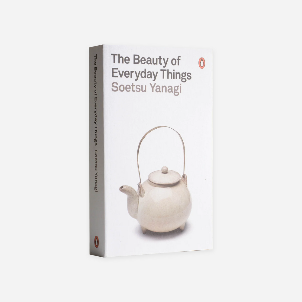 Knyga. The Beauty of Everyday Things