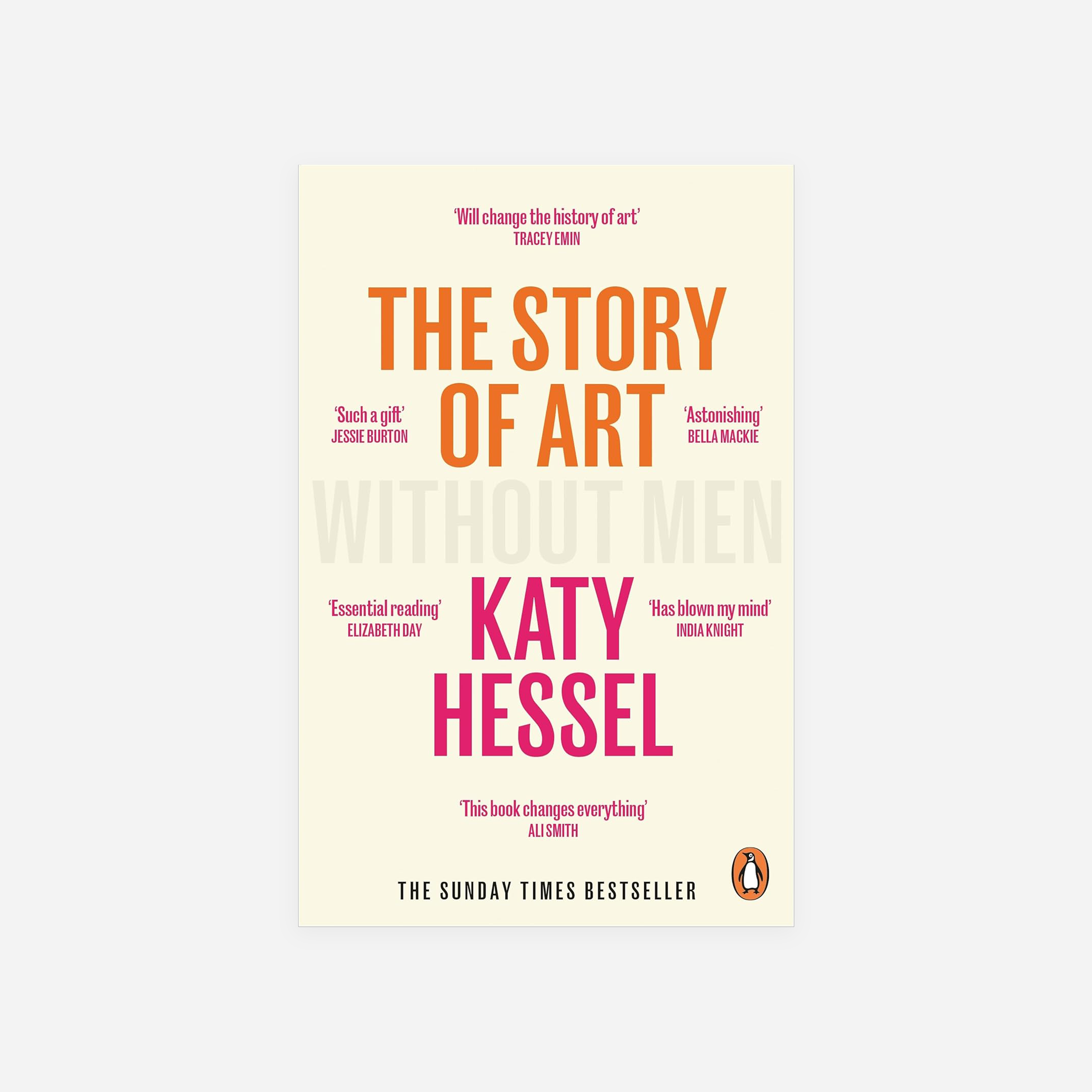 Knyga. The Story of Art without Men