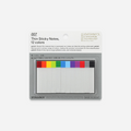 Lipnūs lapeliai. Thin Sticky Notes