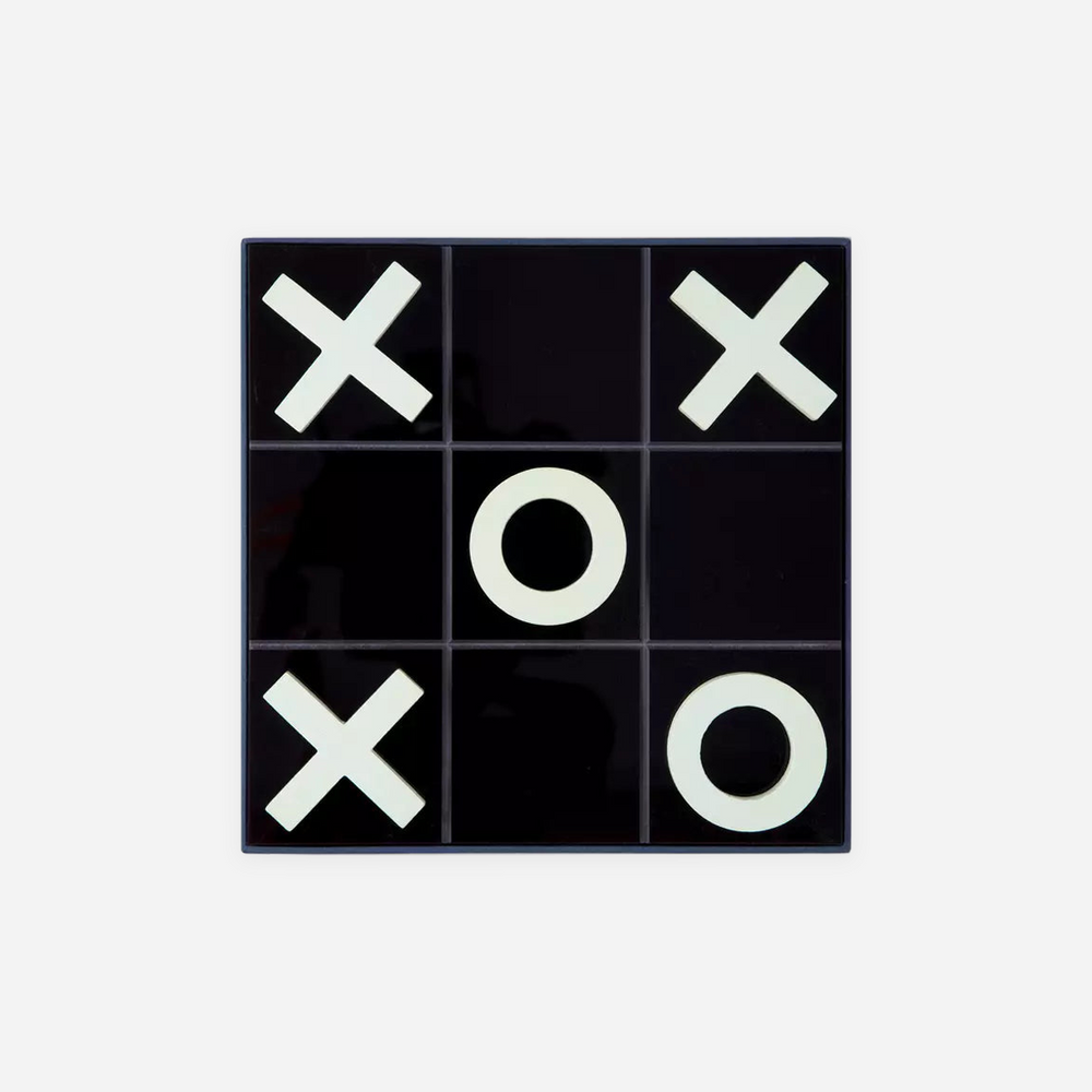 Žaidimas. Tic Tac Toe