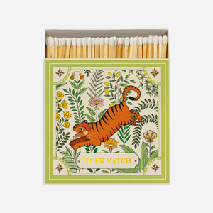 Degtukai. Archivist Luxury Matches