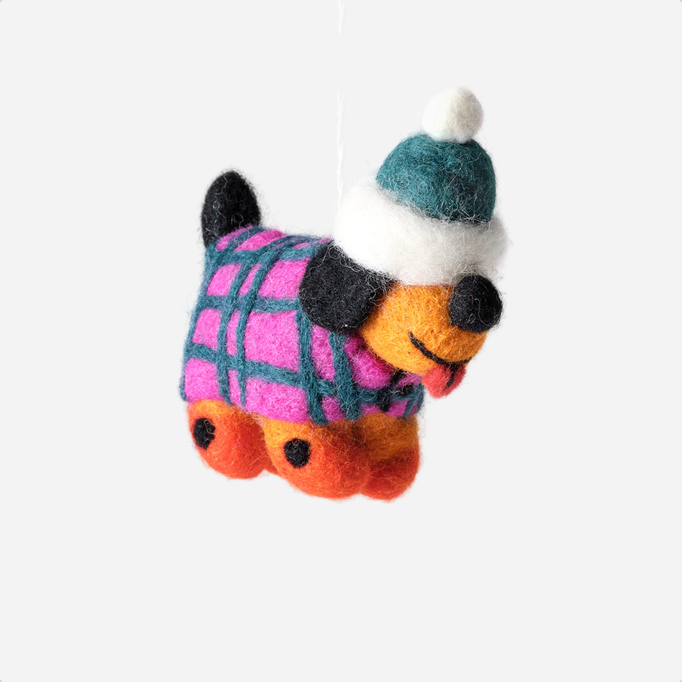 Eglutės žaisliukas [Toots]