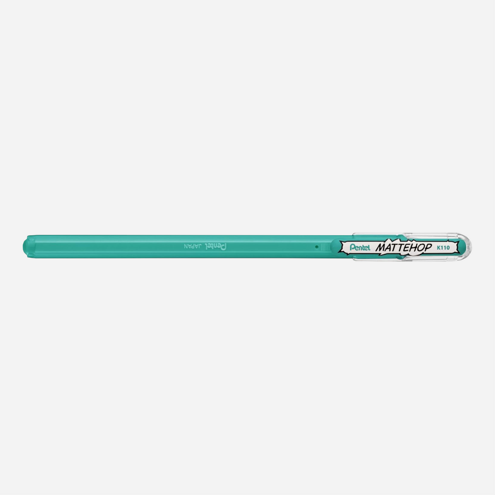 Rašiklis. Mattehop Gel Pen
