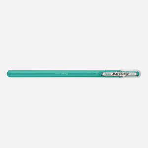 Rašiklis. Mattehop Gel Pen