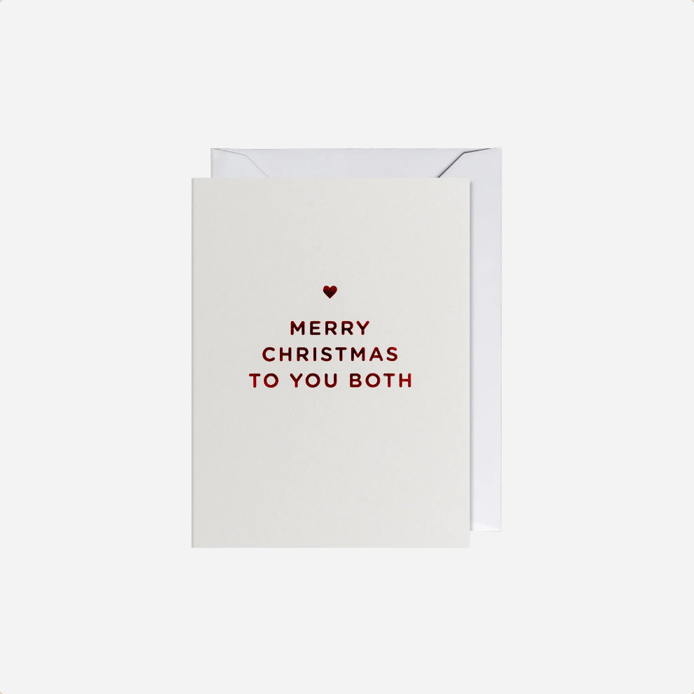 Atvirukas. To You Both