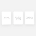 Kortelės. Travel Therapy Cards