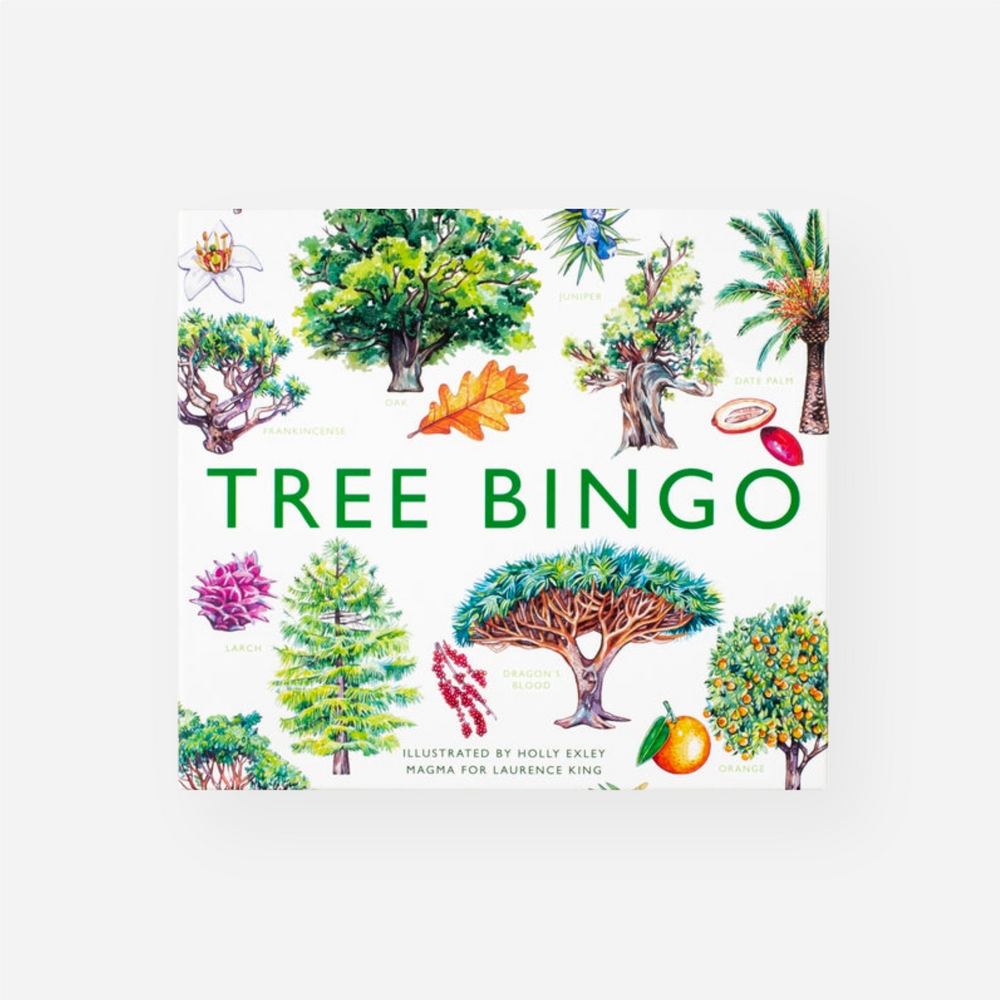 Žaidimas. Tree Bingo