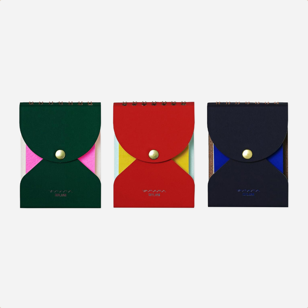 Užrašinė. Ring Memo