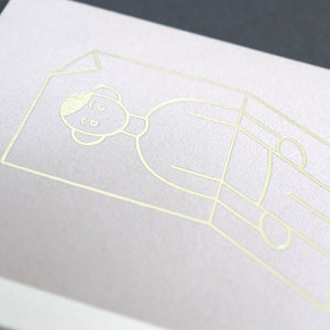 Užrašinė. Unpis Edition Pocket Plain [Gray]