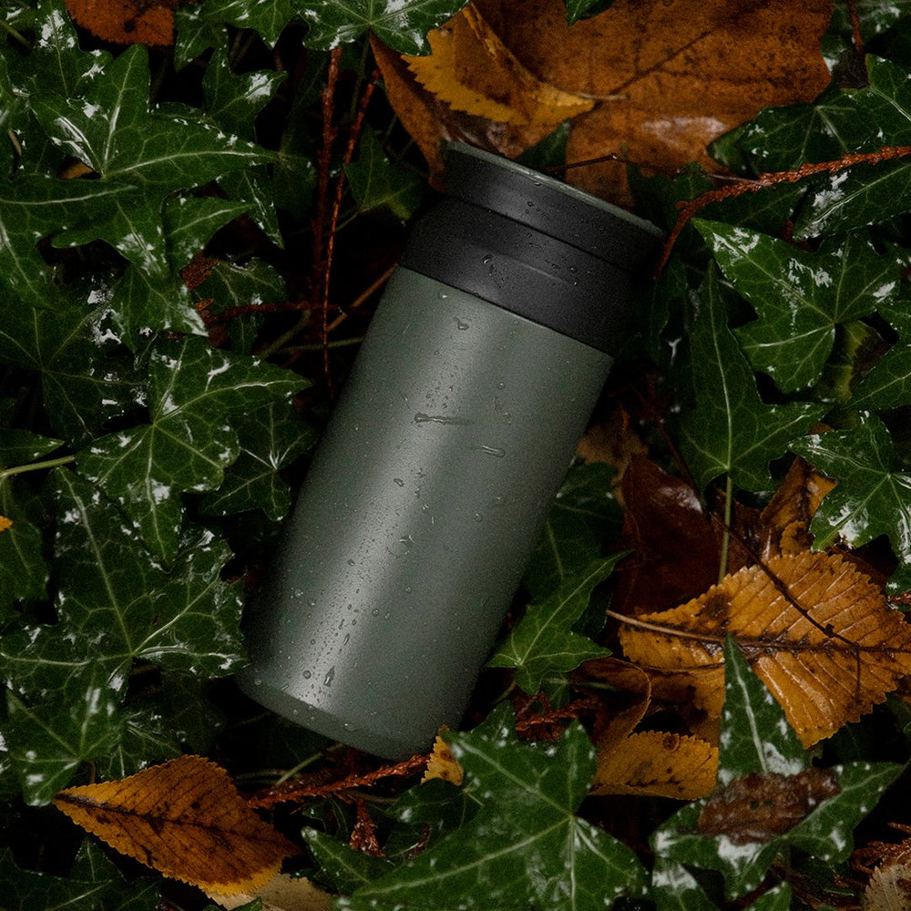 Gertuvė termosas. Travel Tumbler [Ash Green]