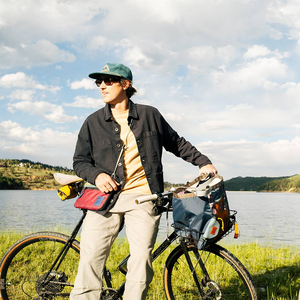 Dėklas. All Adventure Accessory Bag [Spice]