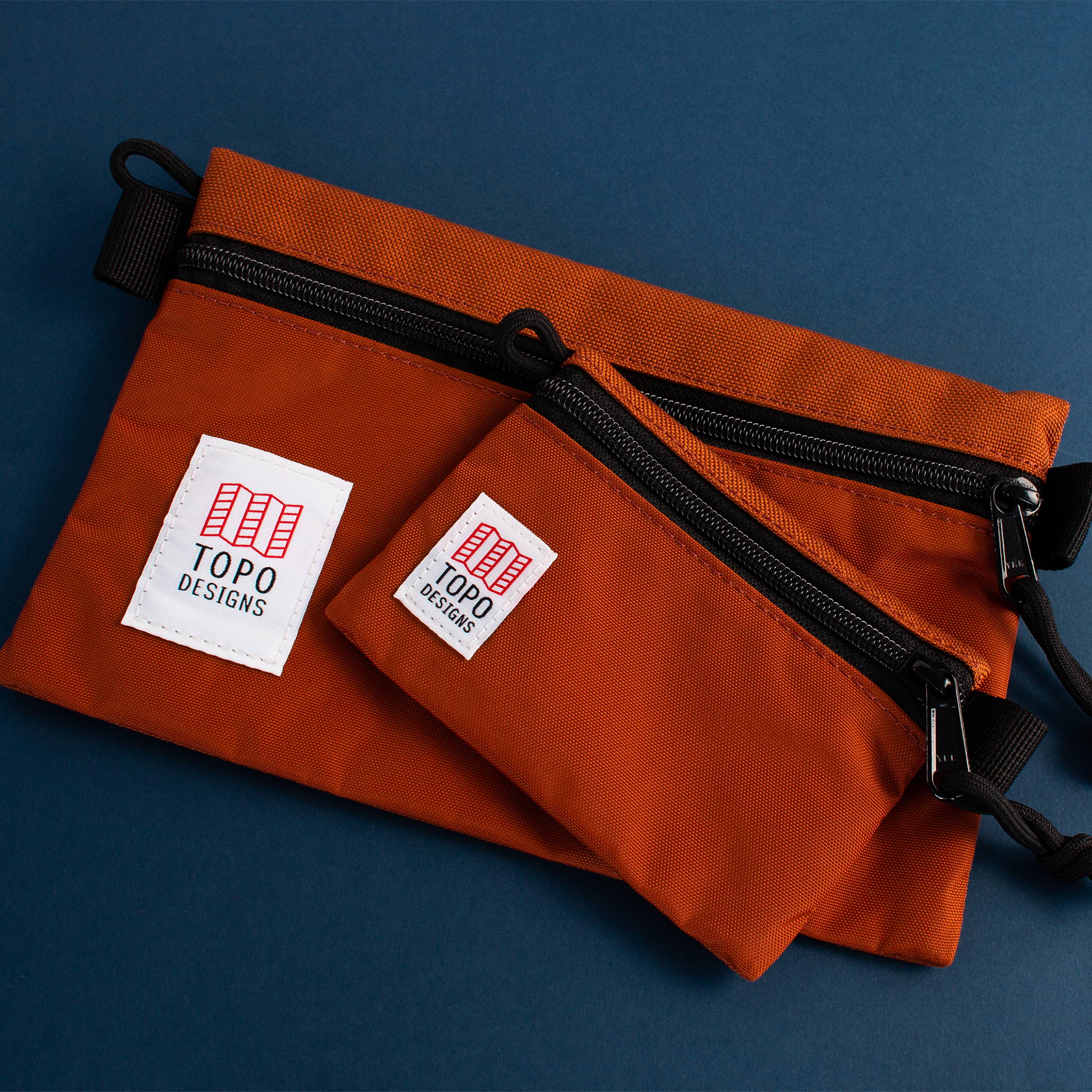 Dėklas. Accessory Bag [Bone White/Beetle]