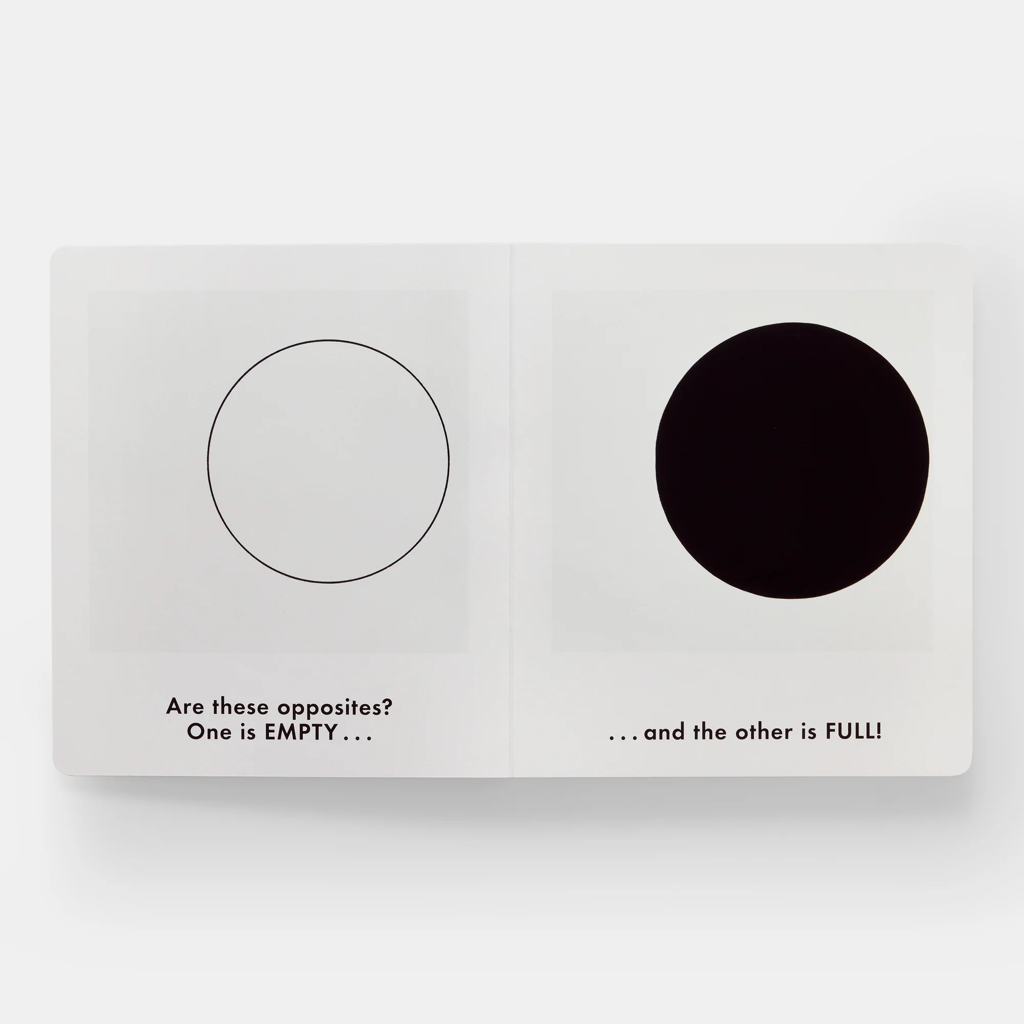 Knyga. Up, Down & Other Opposites