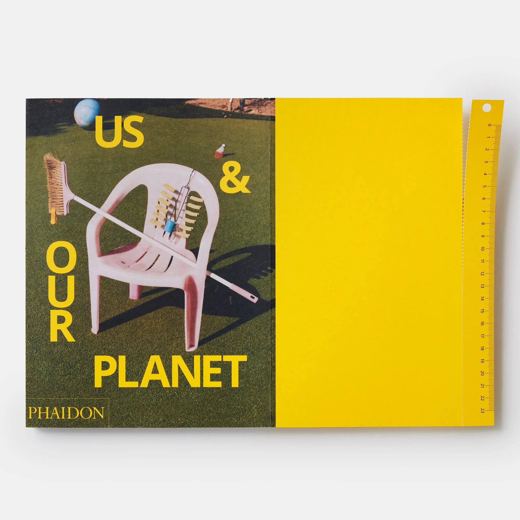 Knyga. Us & Our Planet