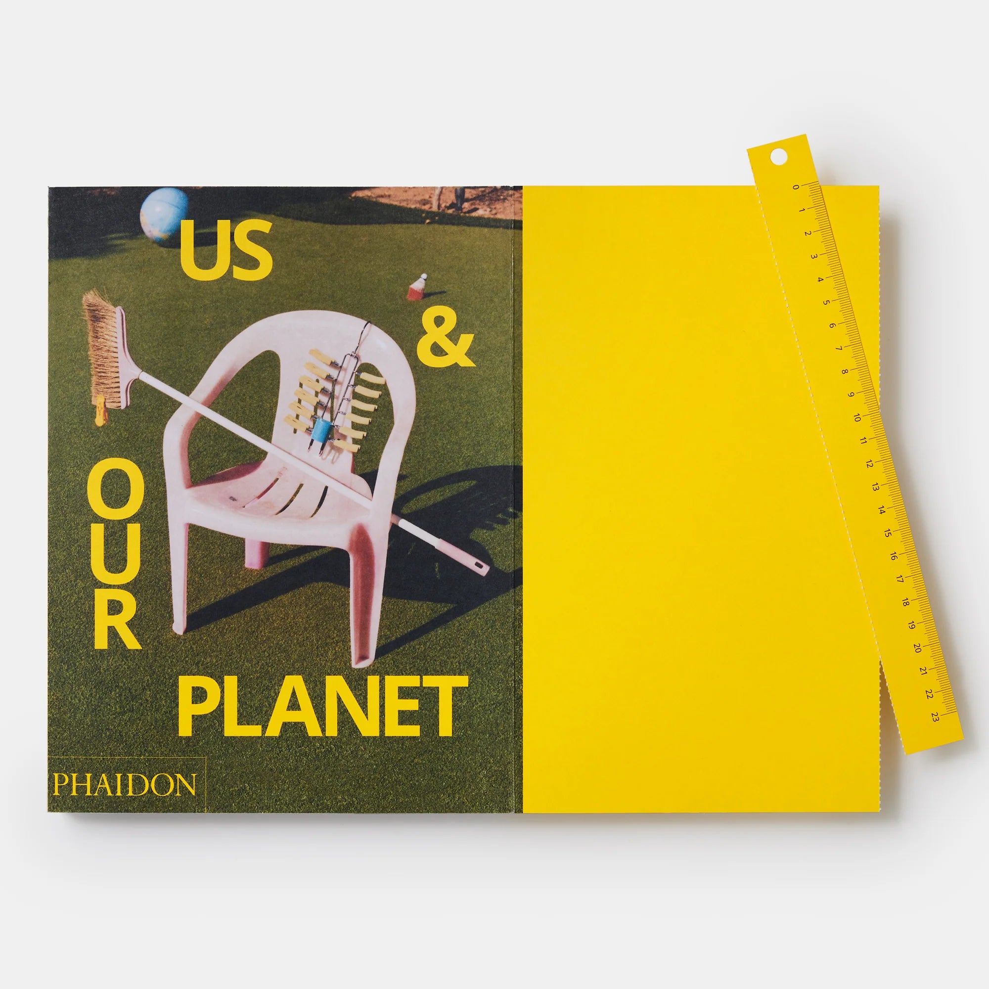 Knyga. Us & Our Planet