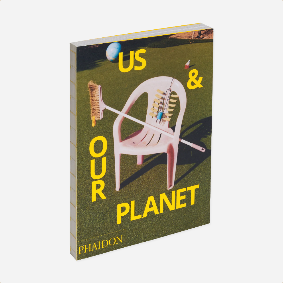 Knyga. Us & Our Planet