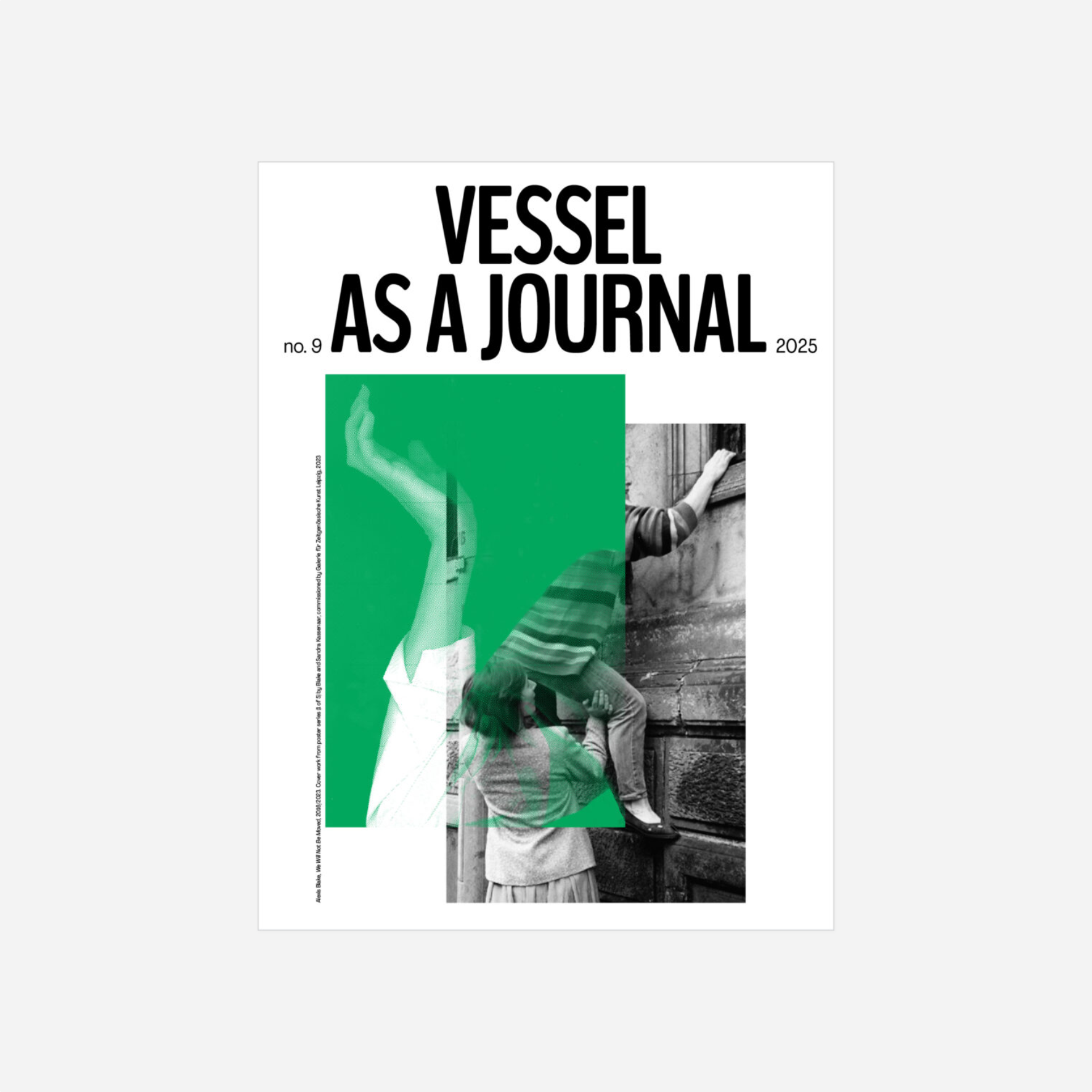 Žurnalas. Vessel As a Journal