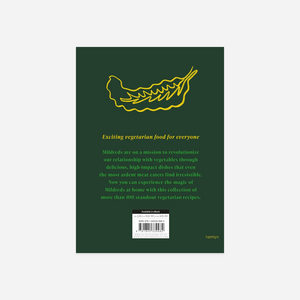 Knyga. Mildreds: The Vegetarian Cookbook