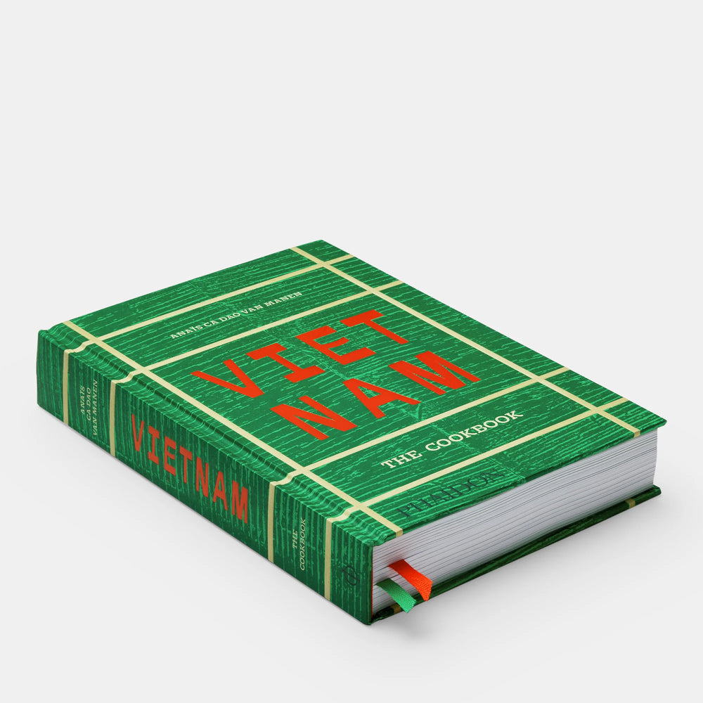 Knyga. Vietnam