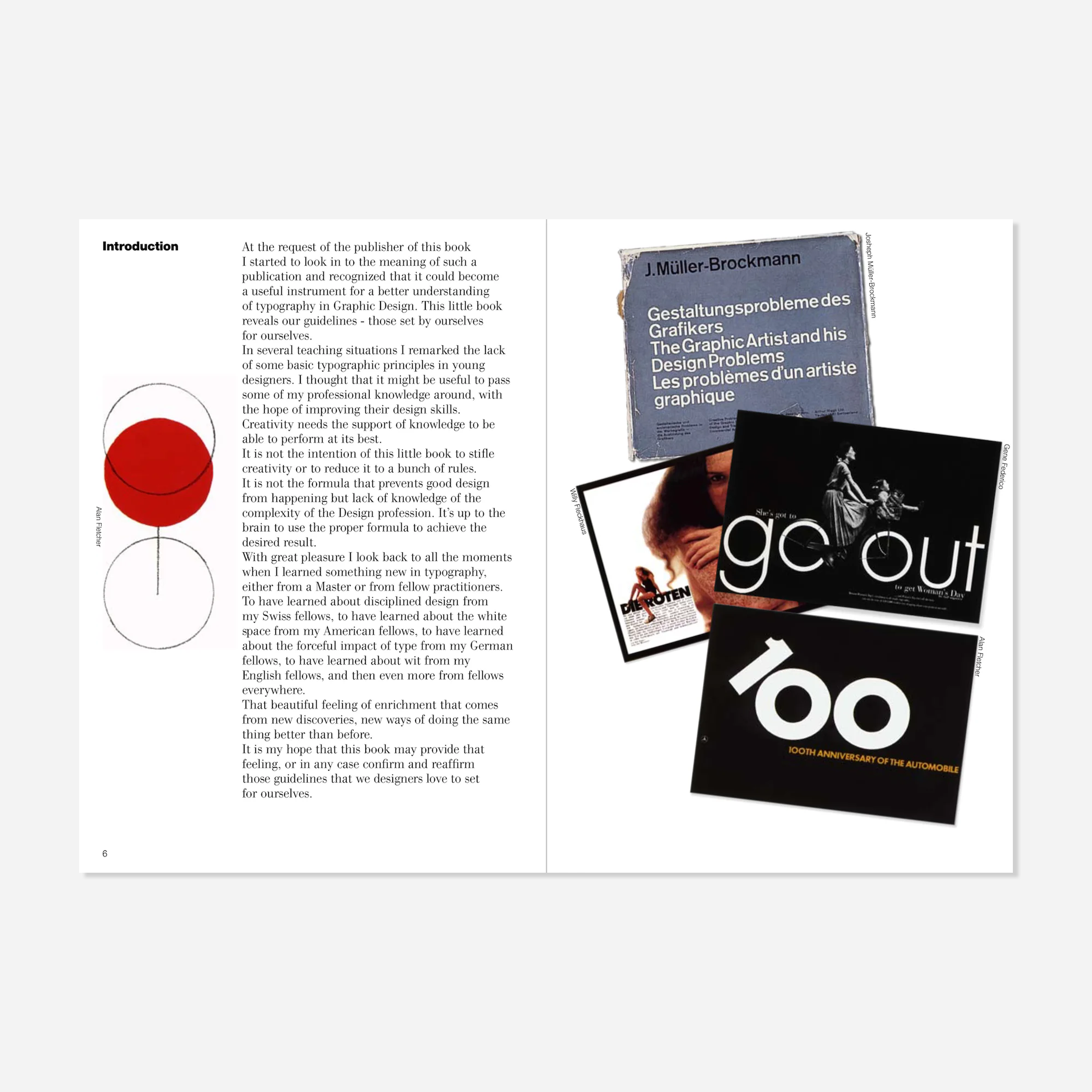 Knyga. The Vignelli Canon