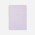Užrašinė. Ring Notebook Color Dot Grid [A5]