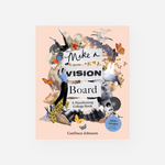Knyga. Make a Vision Board