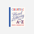 Knyga. Creative Hand Lettering From A to Z