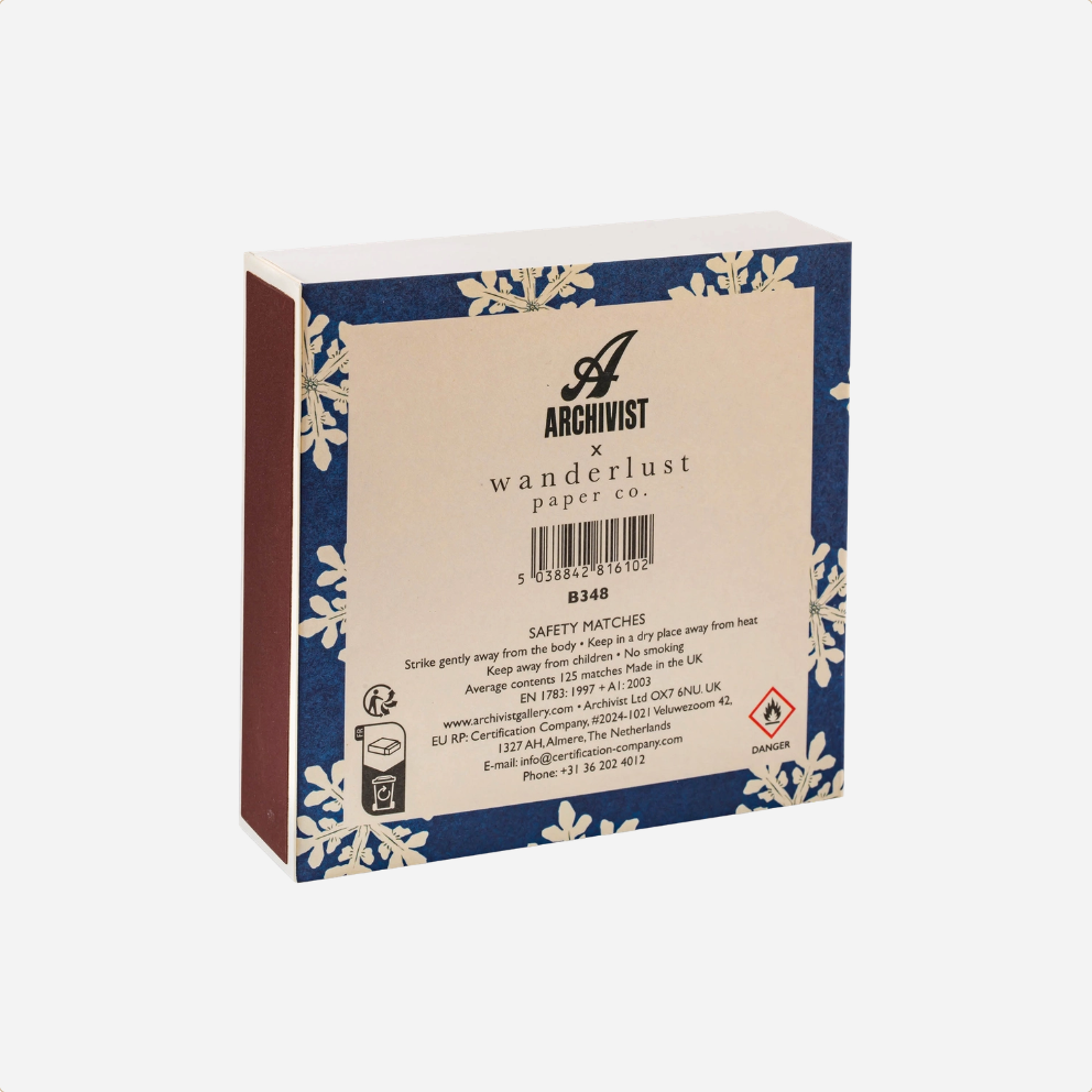 Degtukai. Winter Joy