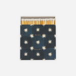 Degtukai. Navy Star Tile