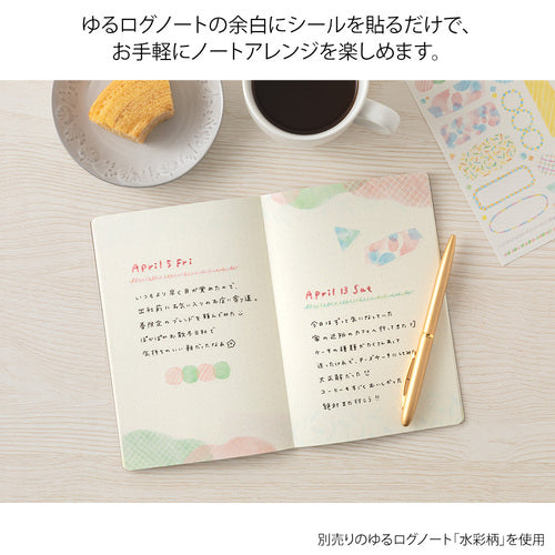 Lipdukai. Yuru Log