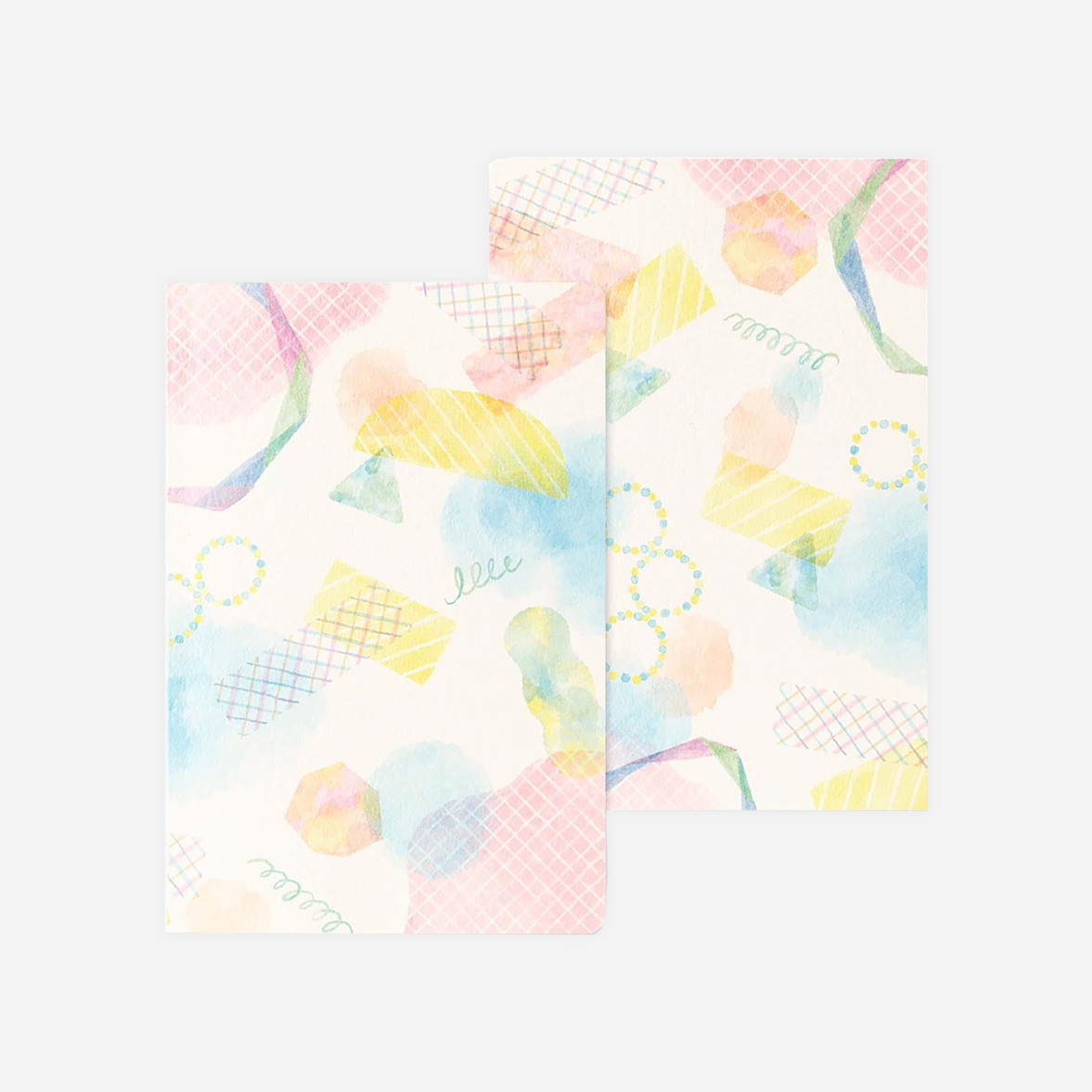 Užrašinė. Yuru Log Notebook [B6]