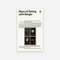 Knyga. Ways of Seeing