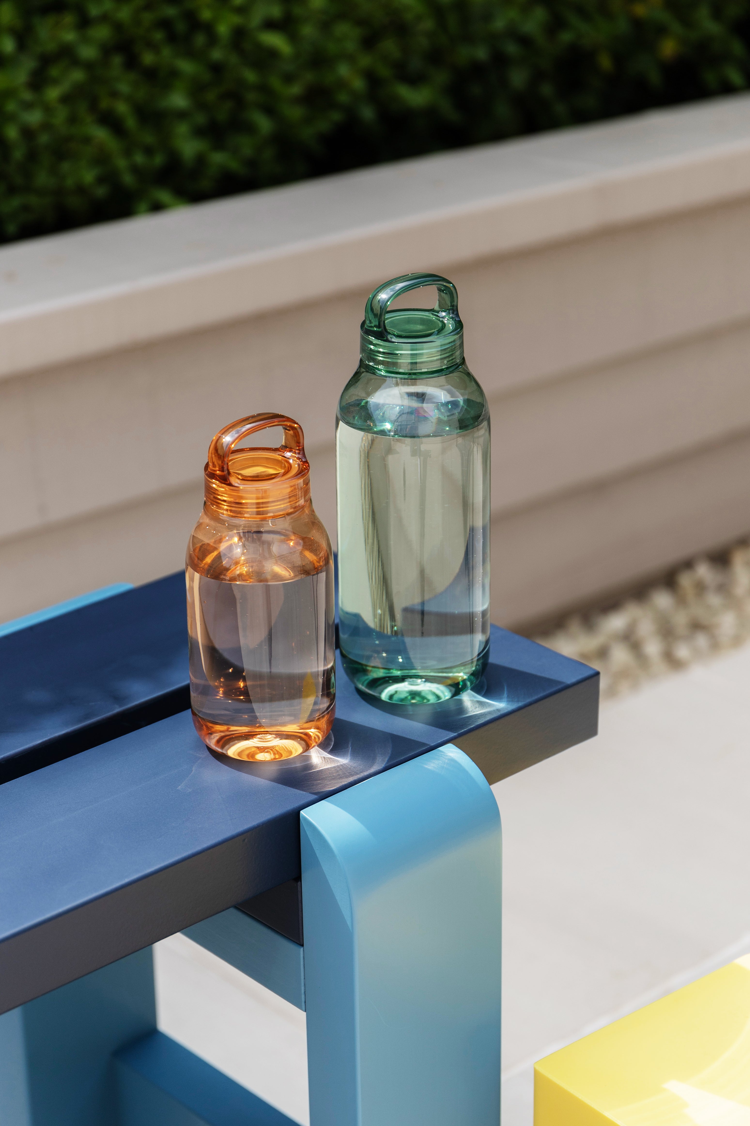 Gertuvė. Water Bottle [Clear]