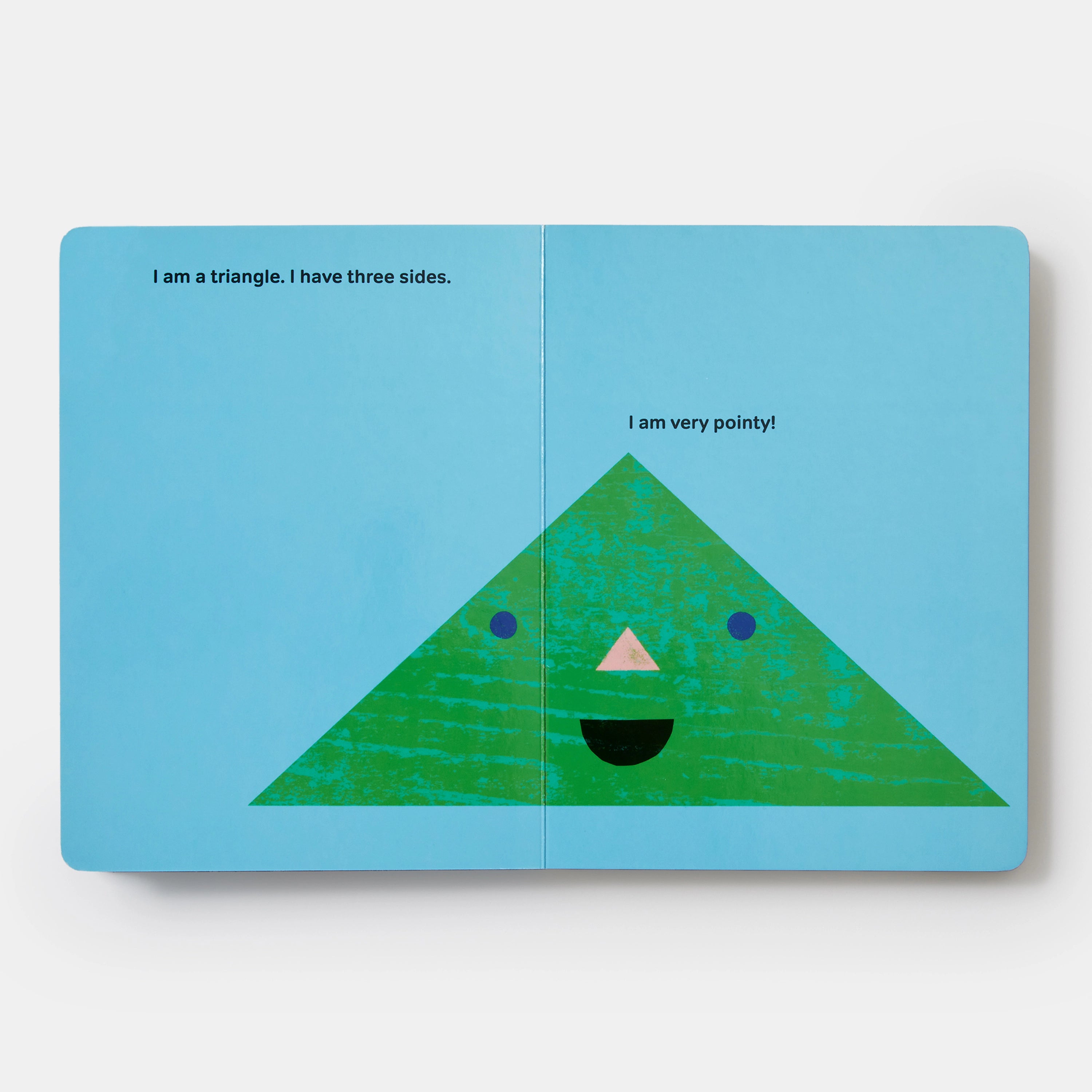 Knyga. We Are Shapes