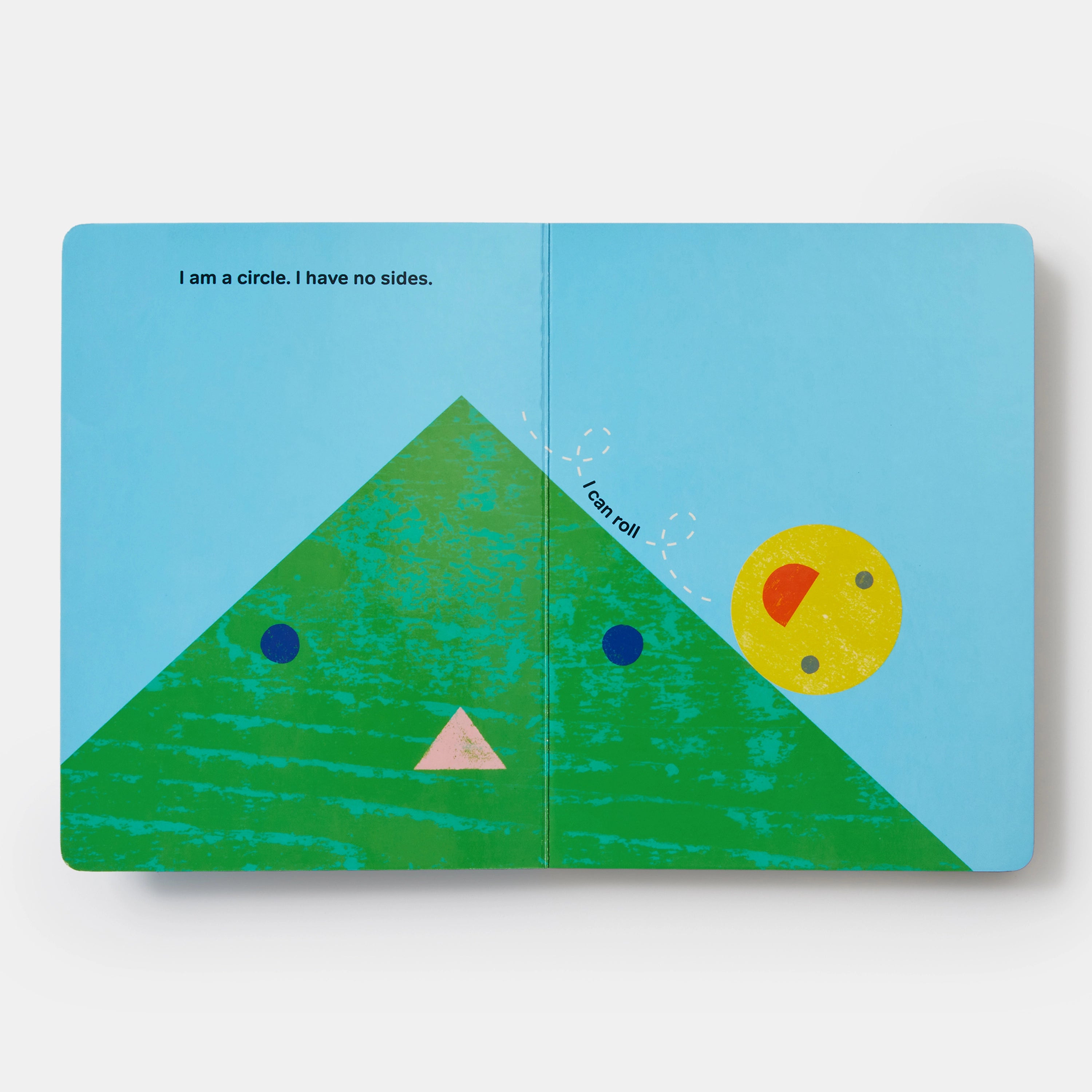 Knyga. We Are Shapes