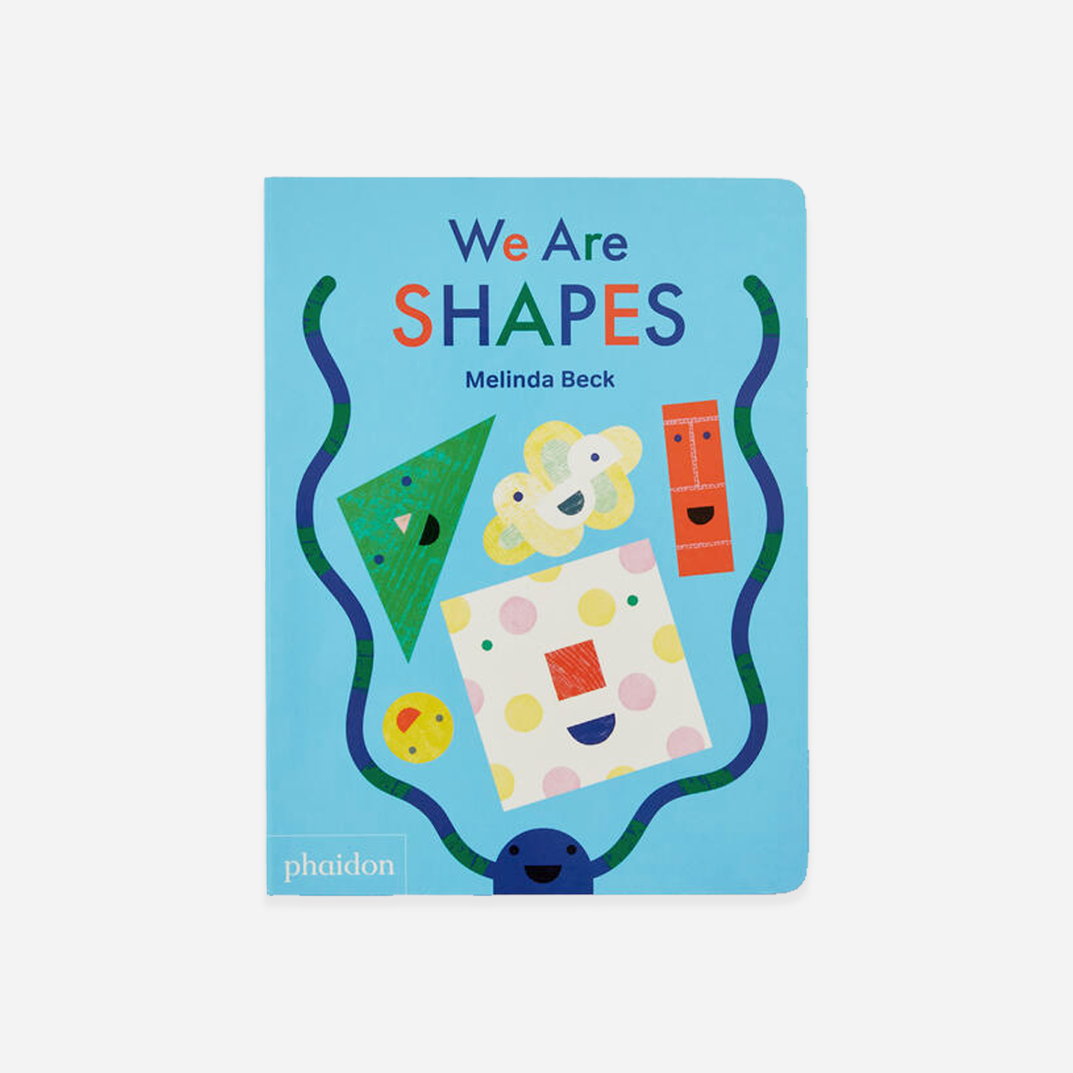 Knyga. We Are Shapes