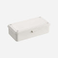 Metalinė dėžutė. Toolbox T-190 [White]