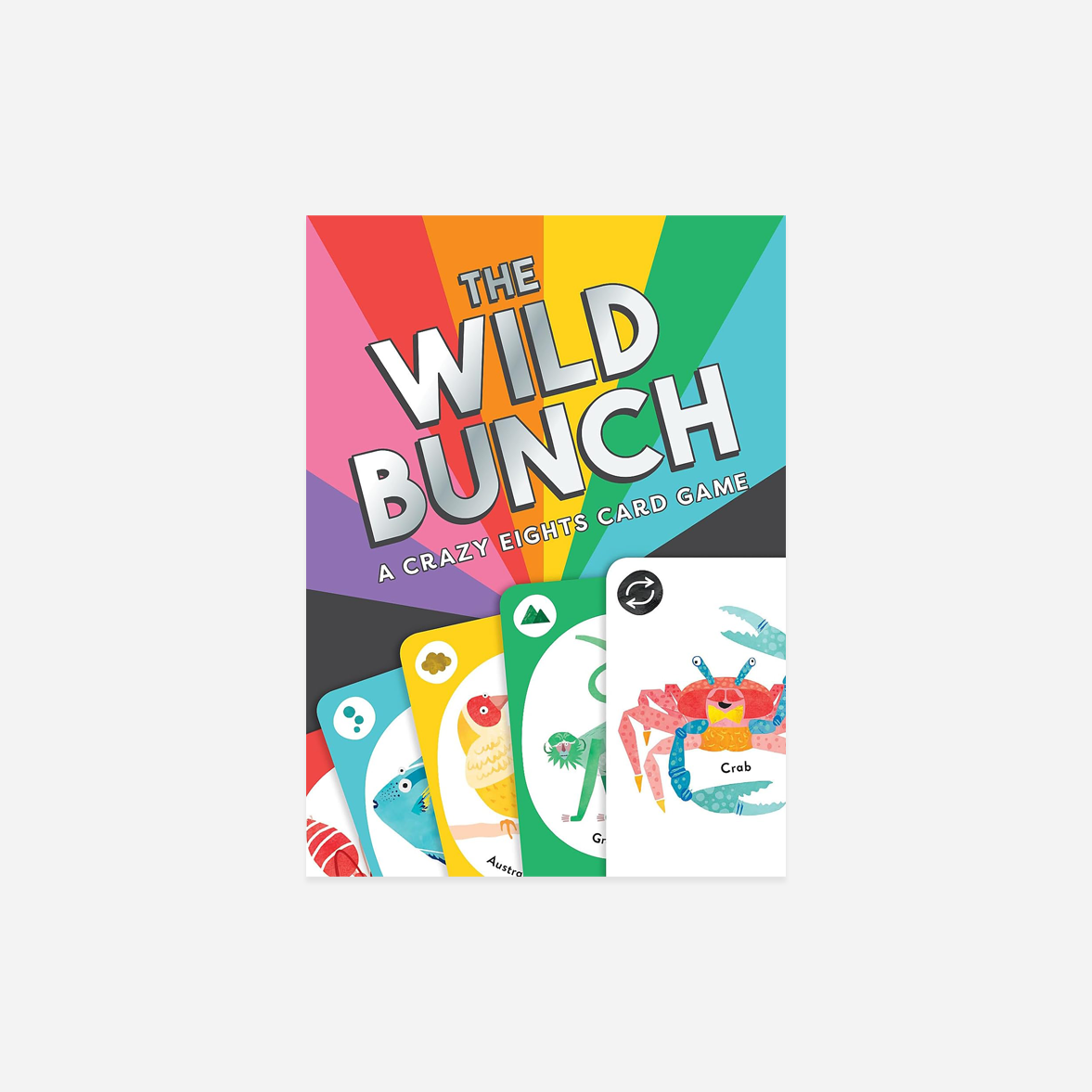 Žaidimas. The Wild Bunch