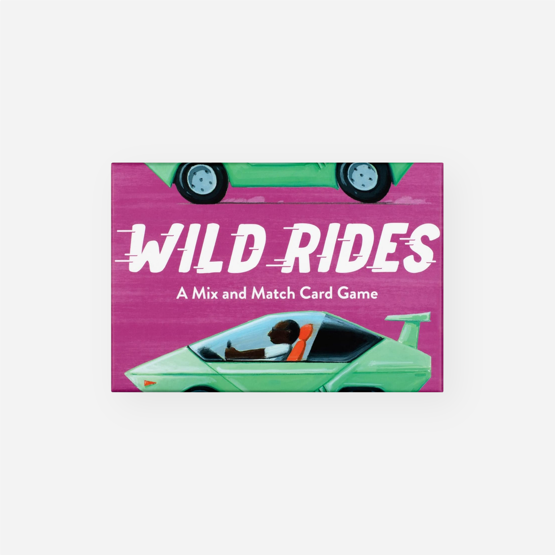 Žaidimas. Wild Rides