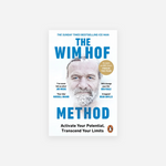 Knyga. The Wim Hof Method
