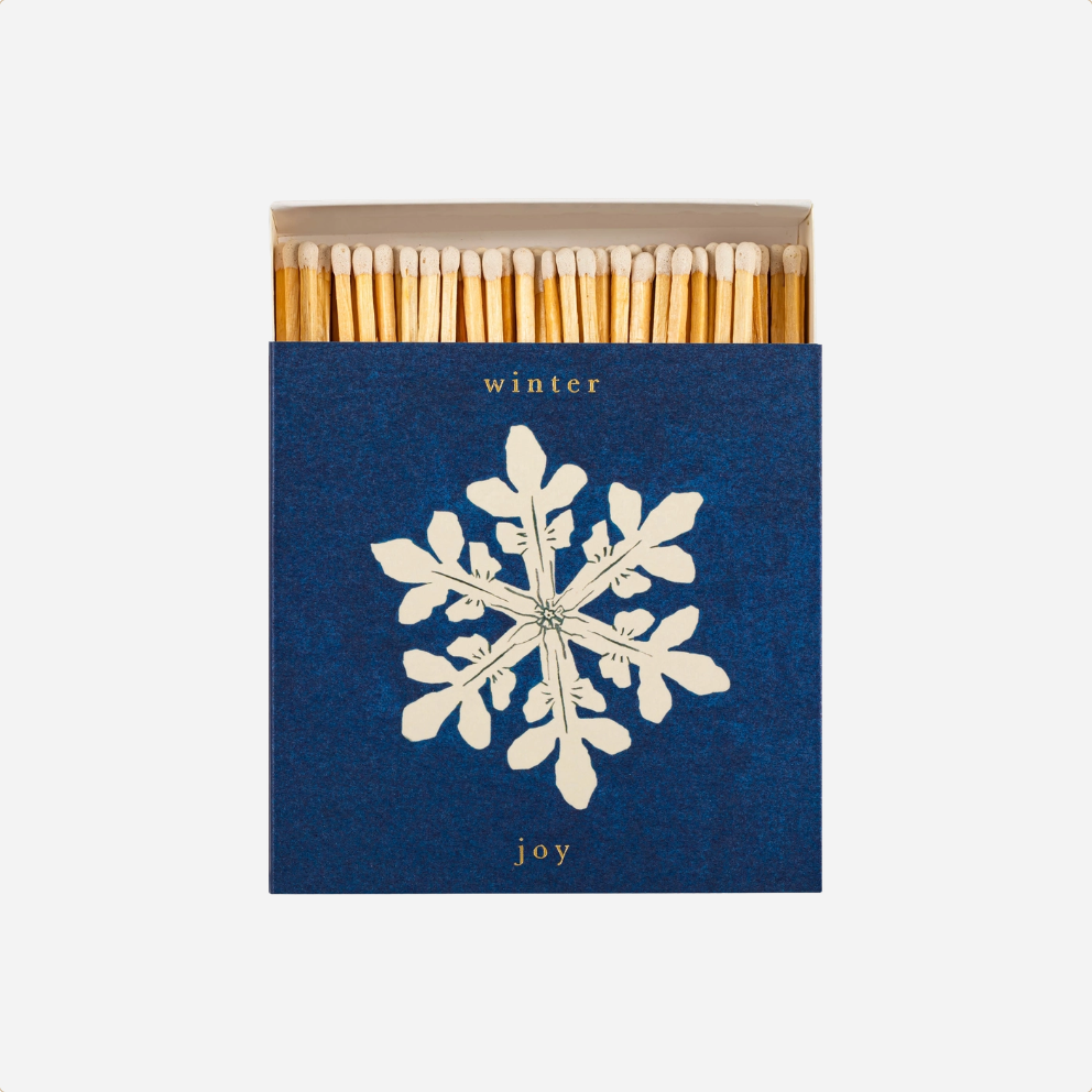 Degtukai. Winter Joy