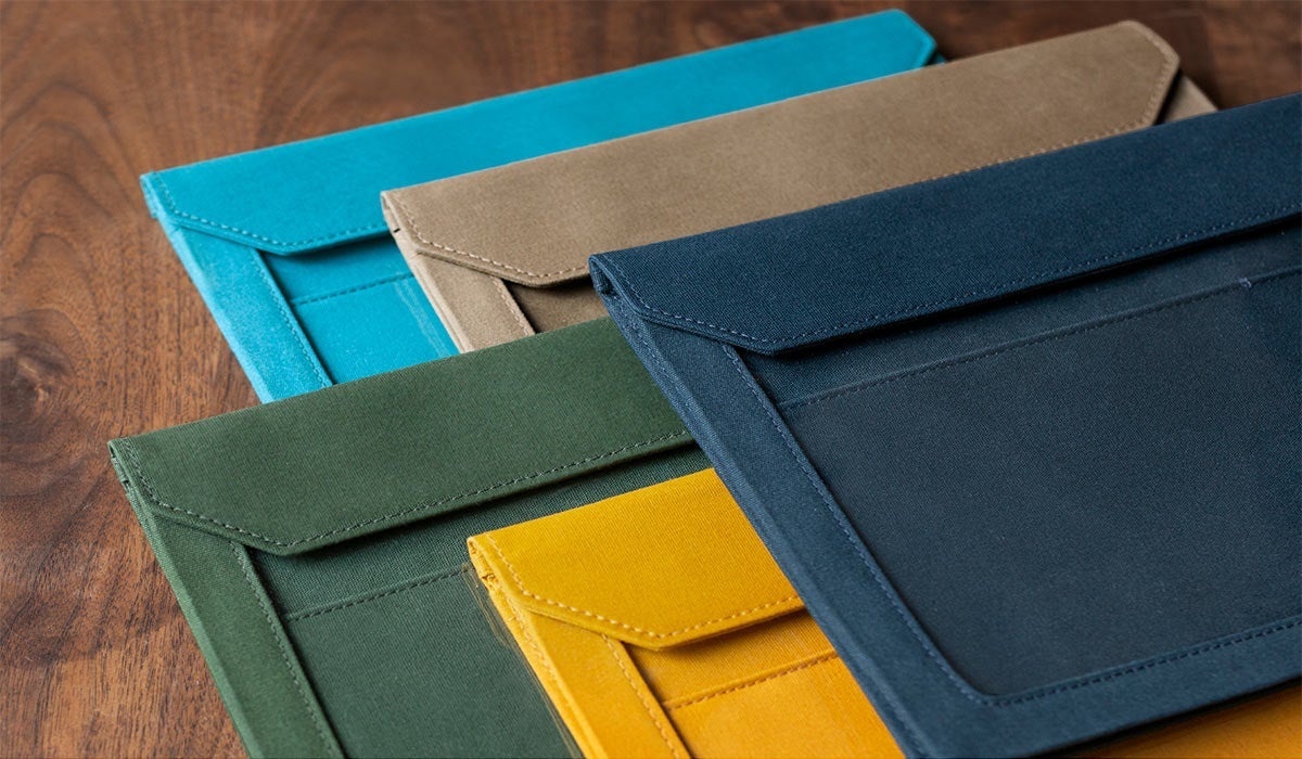 Dėklas. Flatty Works