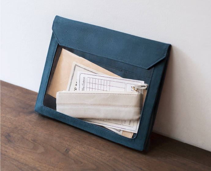 Dėklas. Flatty Works